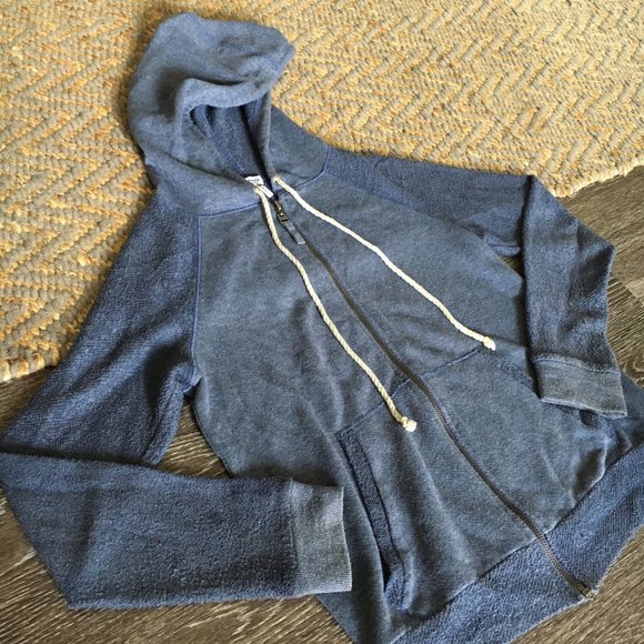 Splendid | Zip-Up Hoodie (XS) - Picture 2 of 4